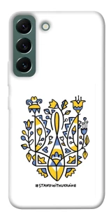 Чехол на Samsung Galaxy S22 Герб v104 фото 1 из 1