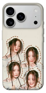 Чохол на Apple iPhone 17 Pro Max (6.9") Shuhua - (G)I-DLE фото 1 з 1