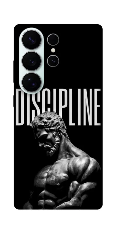 Чехол на Samsung Galaxy S26 Pro Discipline v2 фото 1 из 1