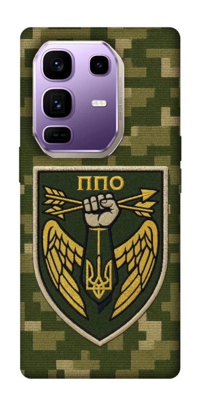 Чехол на Infinix Note 50 Pro+ ПВО фото 1 из 1