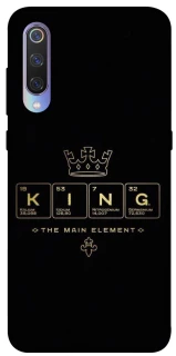 Чохол на Xiaomi Mi 9 King ver.1 фото 1 з 1