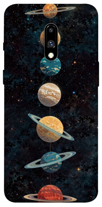 Чохол на OnePlus 7 star system фото 1 з 1