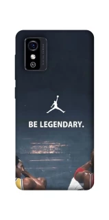 Чохол на ZTE Blade L9 Be Legendary фото 1 з 1