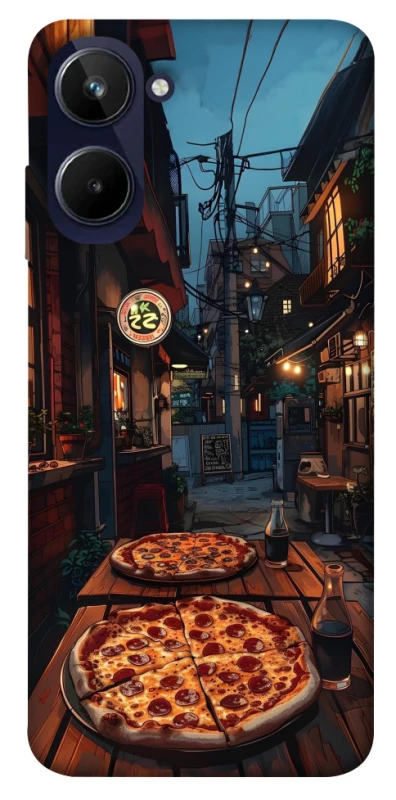 Чехол на Realme 10 4G Pizza фото 1 из 1