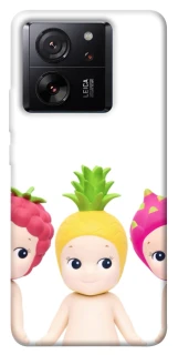 Чехол на Xiaomi 13T Pro Tropical Trio фото 1 из 1