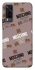 Чохол на Vivo Y31 Moschino фото 1 з 1