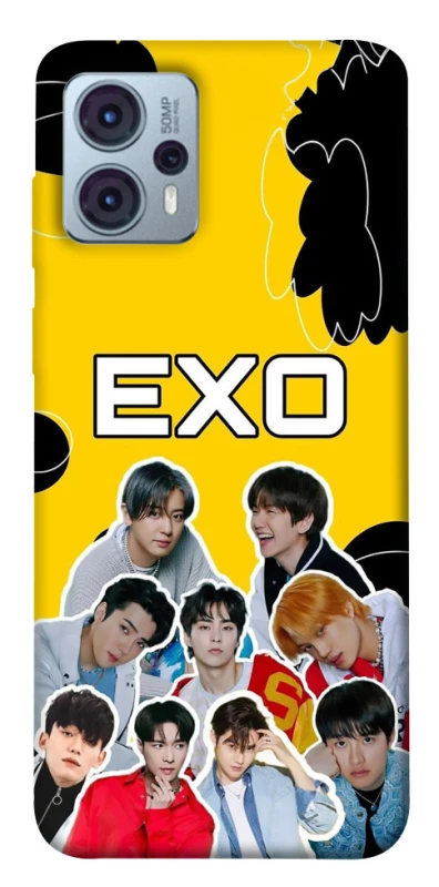 Чохол на Motorola Moto G23 EXO v3 фото 1 з 1