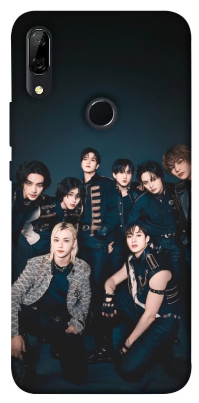 Чохол на Huawei P Smart Z Stray Kids United фото 1 з 1