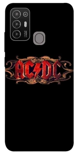 Чохол на ZTE Blade A52 AC/DC фото 1 з 1