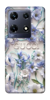 Чехол на Infinix Note 30 Pro Gucci ver.1 фото 1 из 1