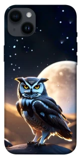 Чохол на Apple iPhone 14 Plus (6.7") Cyber ​​owl фото 1 з 1