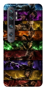 Чехол на Xiaomi Mi Note 10 / Note 10 Pro / Mi CC9 Pro Mortal Kombat ver.5 фото 1 из 1