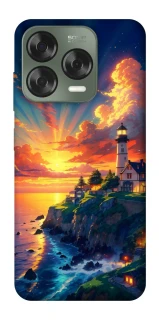 Чохол на ZTE Nubia V70 Design Lighthouse фото 1 з 1