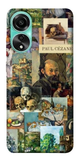 Чохол на Oppo A78 4G Paul Cézanne фото 1 з 1