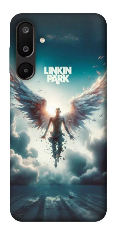 Чохол на Samsung Galaxy M16 5G Linkin Park logo ver.7 фото 1 з 1