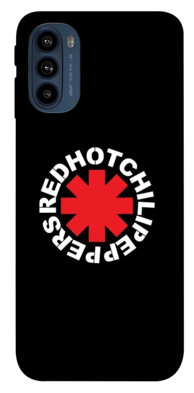 Чохол на Motorola Moto G41 Red Hot Chili Peppers logo фото 1 з 1