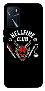 Чохол на Oppo A16s / A16 Stranger Things ver.1 фото 1 з 1