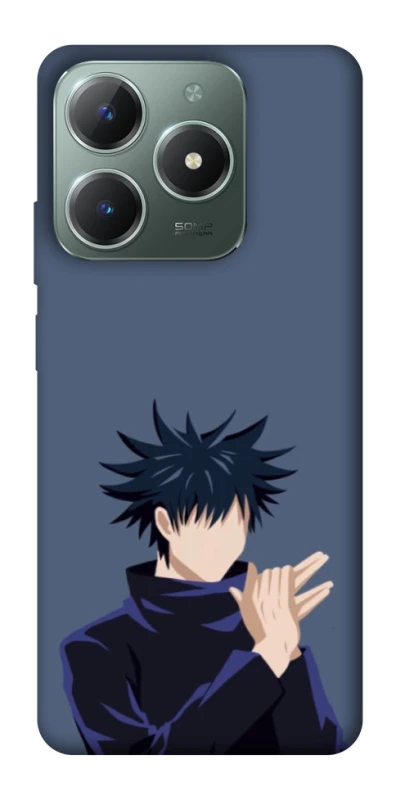 Чехол на Realme C61 Fushiguro фото 1 из 1