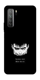 Чехол на Huawei Nova 7 SE You will rest фото 1 из 1