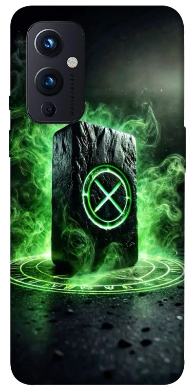 Чехол на OnePlus 9 Руна Гебо фото 1 из 1