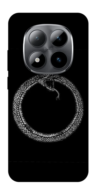 Чехол на Xiaomi Redmi Note 15 Pro 5G Ouroboros фото 1 Чехол на Xiaomi Redmi Note 15 Pro 5G Ouroboros фото 1 из 1