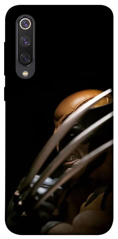 Чохол на Xiaomi Mi 9 SE Wolverine фото 1 з 1