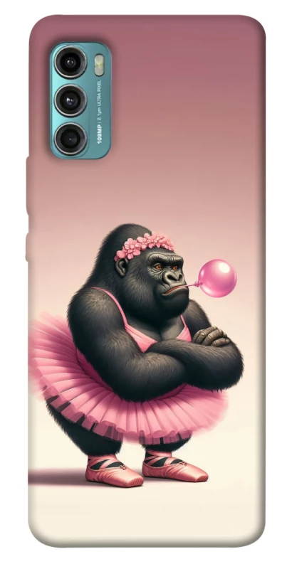 Чохол на Motorola Moto G60 Горила фото 1 з 1