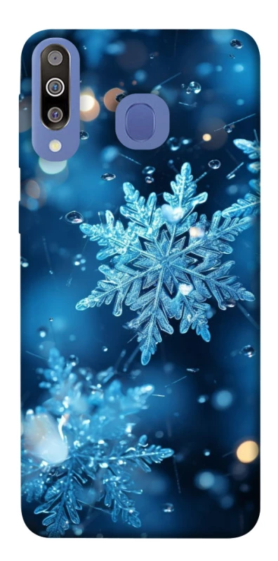 Чохол на Samsung Galaxy M30 Новорічний v43 фото 1 з 1