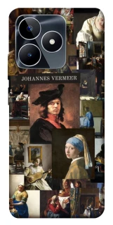 Чохол на Realme C53 Johannes Vermeer фото 1 з 1