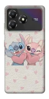 Чехол на ZTE Blade A36 Stitch ver.29 фото 1 из 1