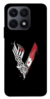 Чехол на Huawei Honor X8a V-Vikings фото 1 из 1