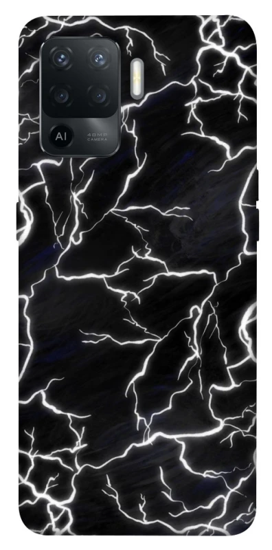 Чохол на Oppo Reno 5 Lite Abstract ver.5 фото 1 з 1