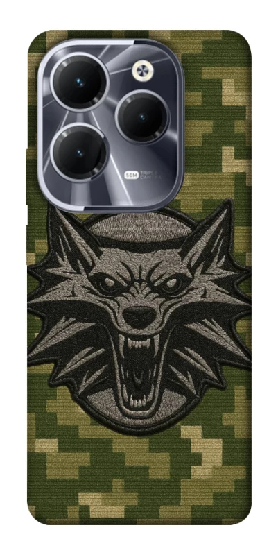 Чохол на Infinix Hot 40 Witcher фото 1 з 1