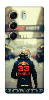 Чехол на Tecno Camon 40 Pro F-1 ver.7 фото 1 из 1