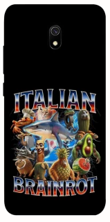 Чохол на Xiaomi Redmi 8a Italian Brainrot фото 1 з 1