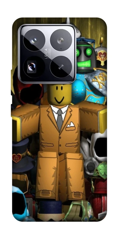Чохол на Xiaomi 15 Pro Roblox Gamer фото 1 з 1