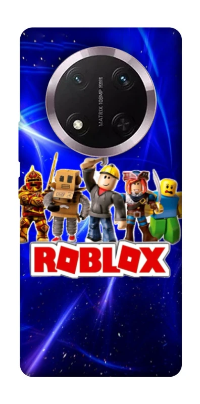 Чохол на Honor X9c Roblox aesthetics фото 1 з 1