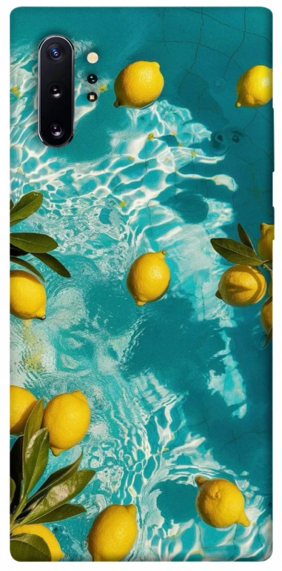 Чохол на Samsung Galaxy Note 10 Plus Lemon фото 1 з 1