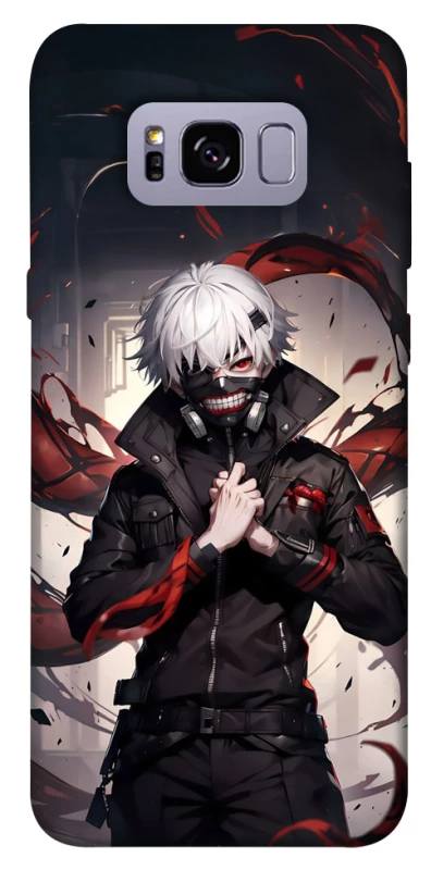 Чохол на Samsung G955 Galaxy S8 Plus Ken Kaneki фото 1 з 1
