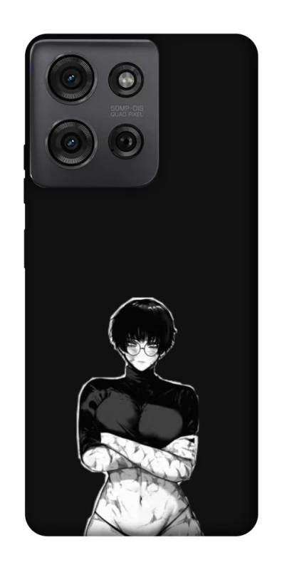 Чохол на Motorola Moto G75 Maki фото 1 з 1