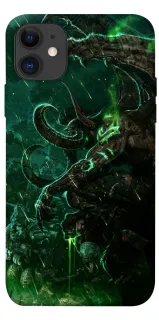 Чехол на Apple iPhone 11 (6.1") Warcraft Illidan v2 фото 1 из 1