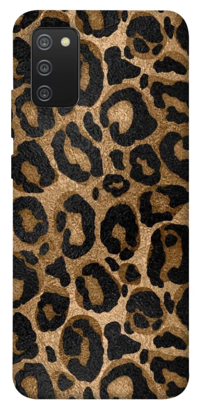 Чохол на Samsung Galaxy A02s Leopard Skin фото 1 з 1