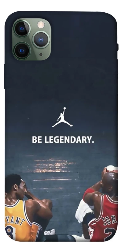 Чохол на Apple iPhone 11 Pro Max (6.5") Be Legendary фото 1 з 1