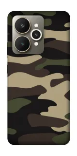 Чохол на Realme 15 Camouflage v6 фото 1 з 1