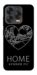Чехол на ZTE Blade V70 Design Кривий Ріг Home фото 1 из 2