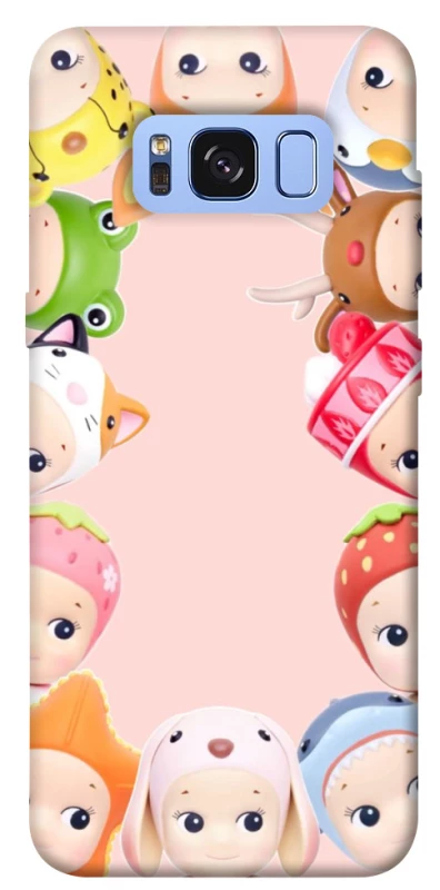 Чохол на Samsung G950 Galaxy S8 Animal Halo фото 1 з 1