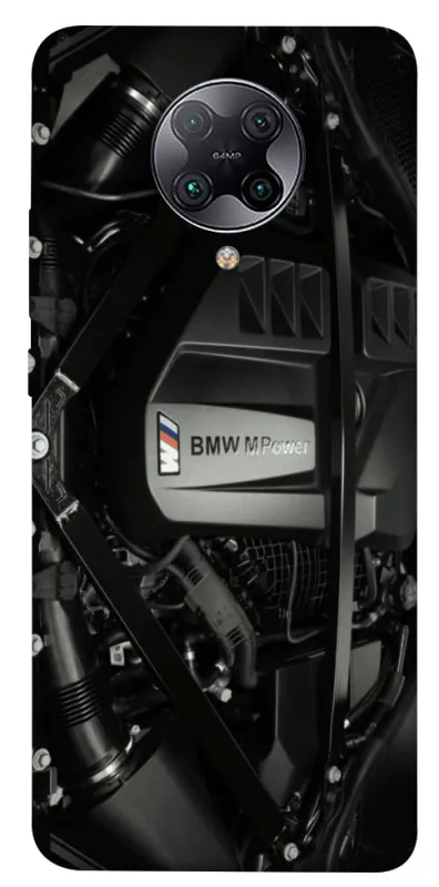 Чехол на Xiaomi Redmi K30 Pro / Poco F2 Pro BMW V58 фото 1 из 1