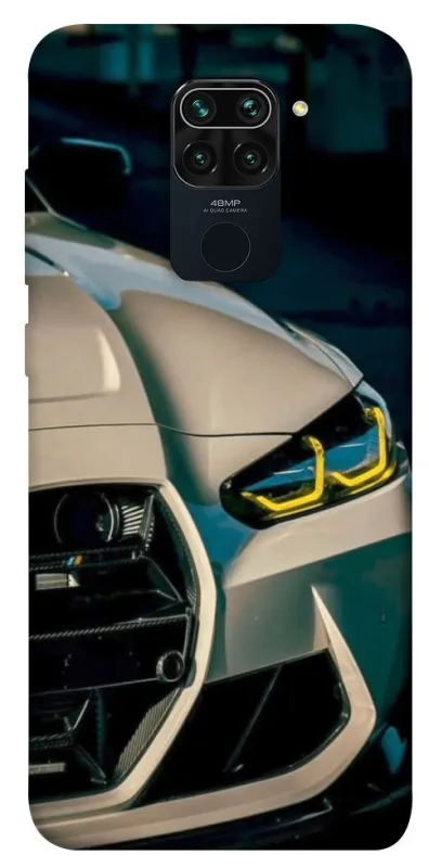Чохол на Xiaomi Redmi Note 9 / Redmi 10X BMW v38 фото 1 з 1