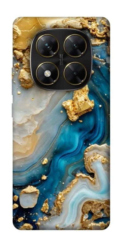 Чохол на Xiaomi Poco X7 Epoxy design ver.2 фото 1 з 1