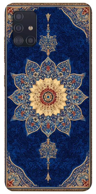 Чохол на Samsung Galaxy A51 Килим v54 фото 1 з 1